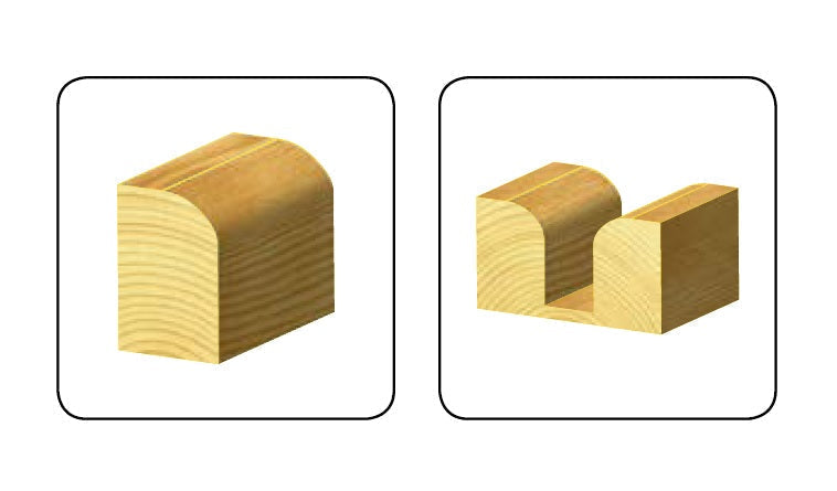 Extended Rounding Over Bit | CARBiTOOL
