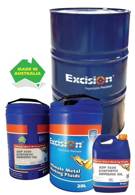 Carbide Grinding Fluid