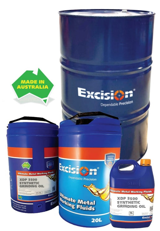 Carbide Grinding Fluid