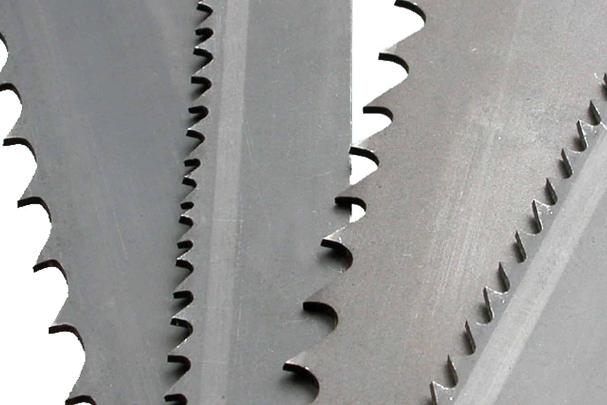1830mm Μήκος x 10mm Πλάτος COBALT M42 Διμεταλικό πριόνι ταινίας - Πακέτο 2 λεπίδων