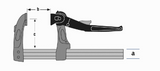 LX Lever Clamp