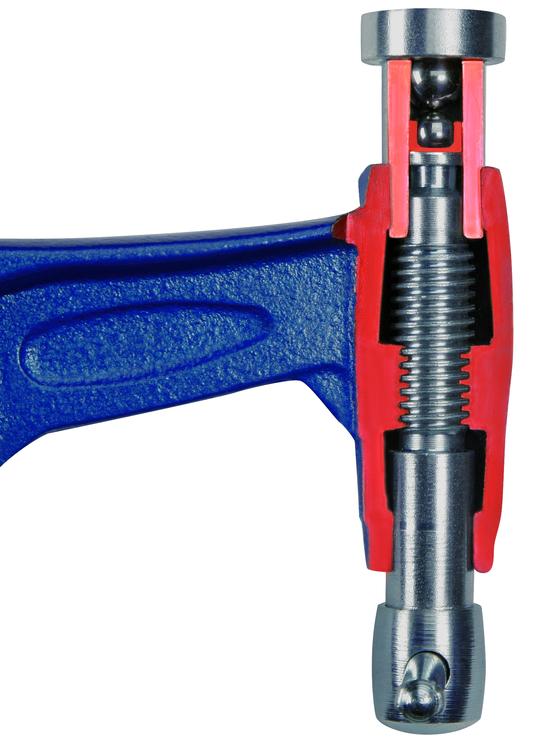 FX XTREME Clamp Folding Handle 120MM Depth
