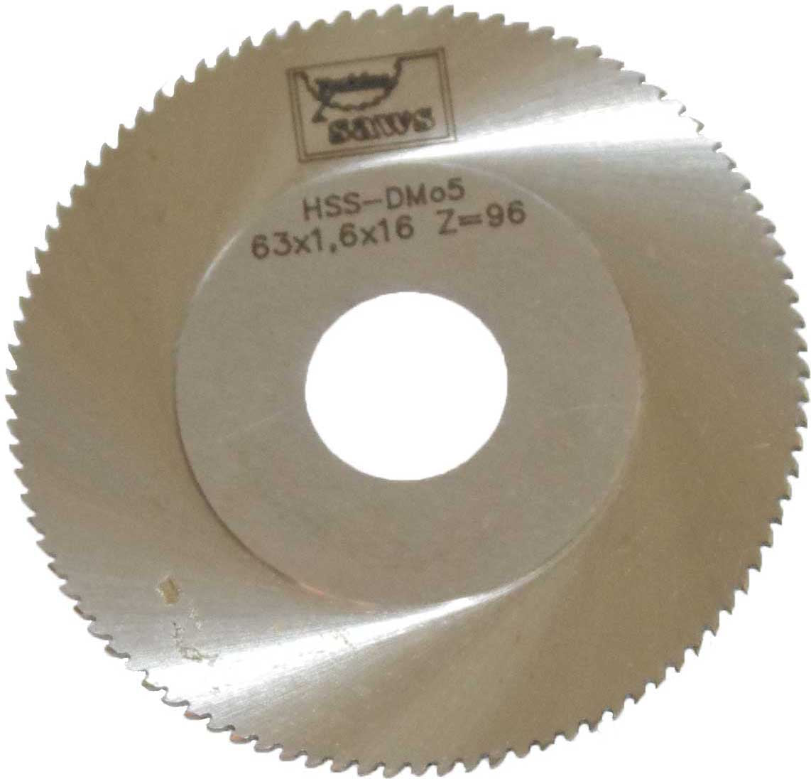 Lama per sega a freddo | HSS-E per adattarsi alle macchine GF