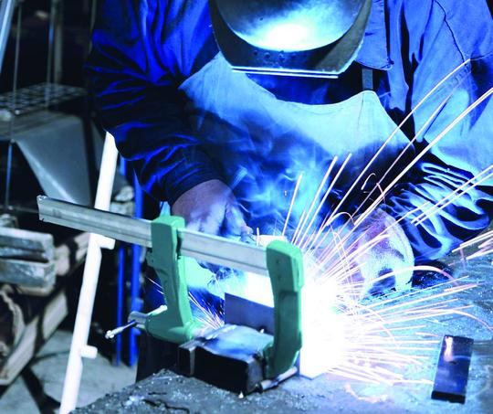 Morsetto FX XTREME profondità 140 mm