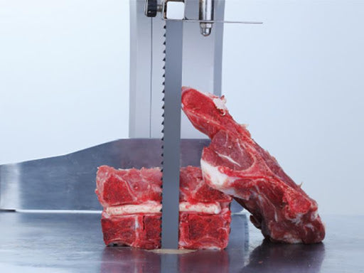 3200mm Long x 13mm Wide Food Cutting Band Saw - Pack of 2 Blades