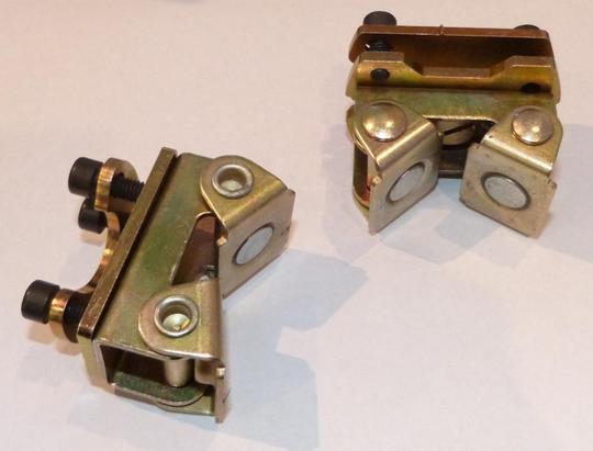 Attacchi magnetici per ganasce per morsetti FX XTREME - Coppia