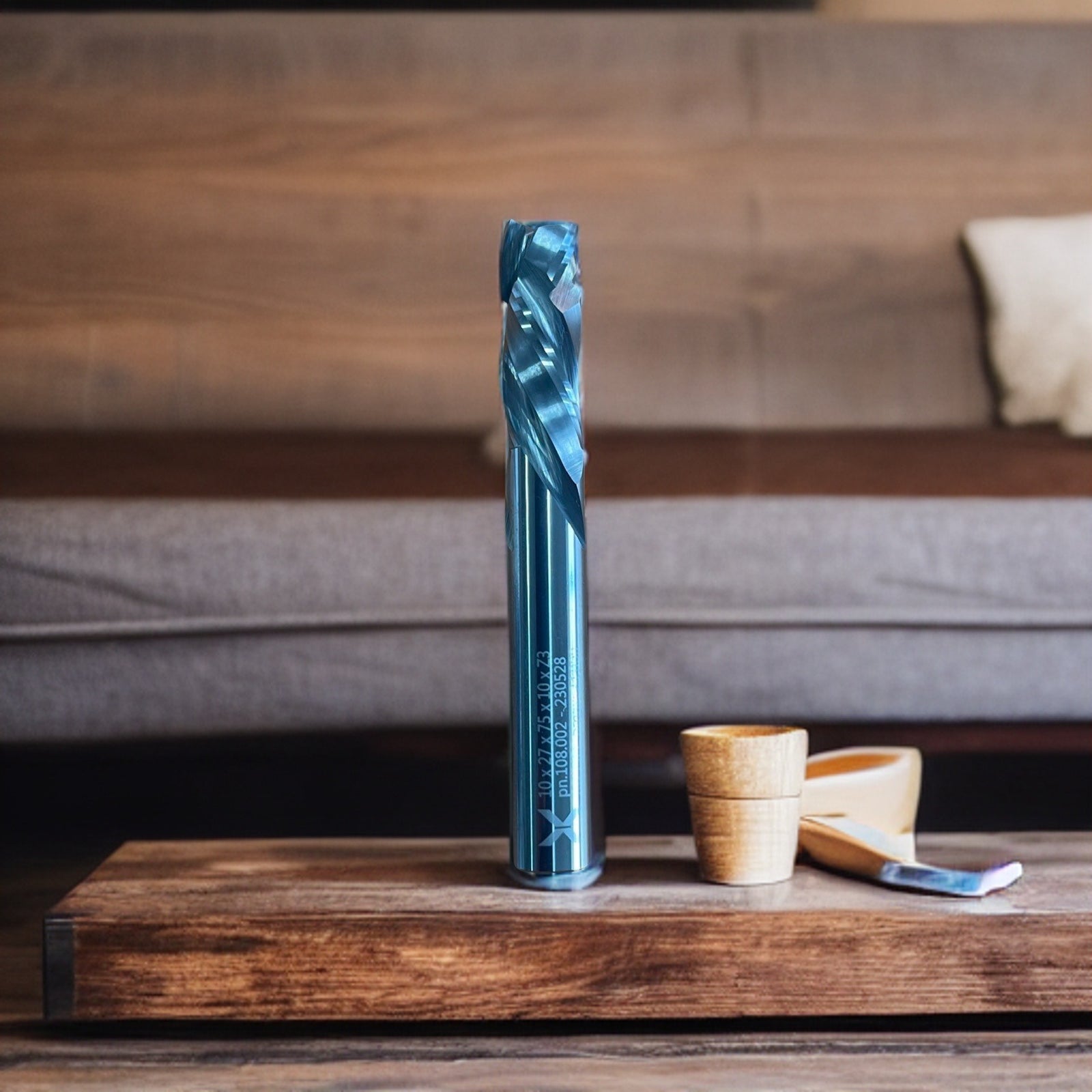 Introducing Compression Spiral Cutters – Sharp Edge Aust