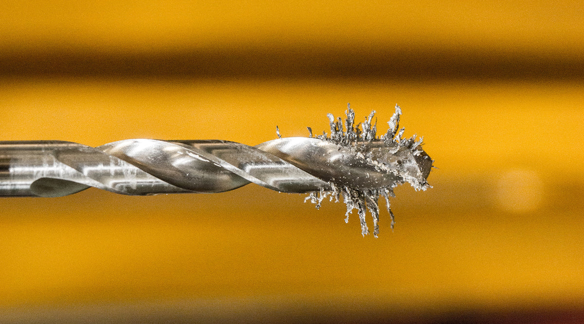 Effective Drill Bit Sharpening: Find the Right Angle – Sharp Edge Aust