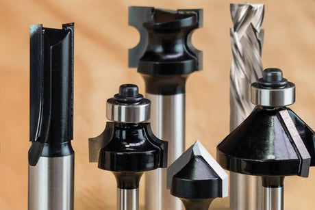 All Router Bits