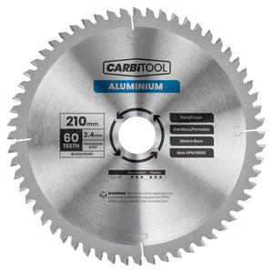 Aluminium Saw Blades