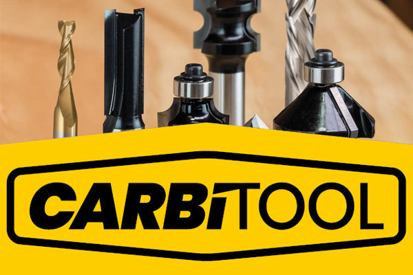Carbitool Router Bit Collection | SharpEdge Australia – Sharp Edge Aust