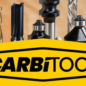Carb I Tool - Router Bits