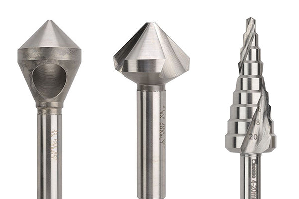 Steel countersink drill online bit