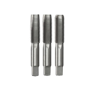 Chrome Alloy Metric Fine Tap Sets