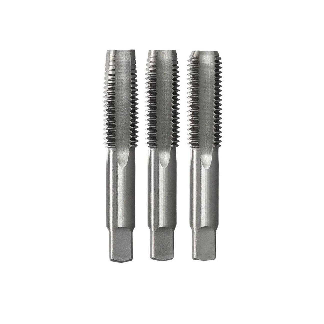 Chrome Alloy Unified National Coarse Tap Sets