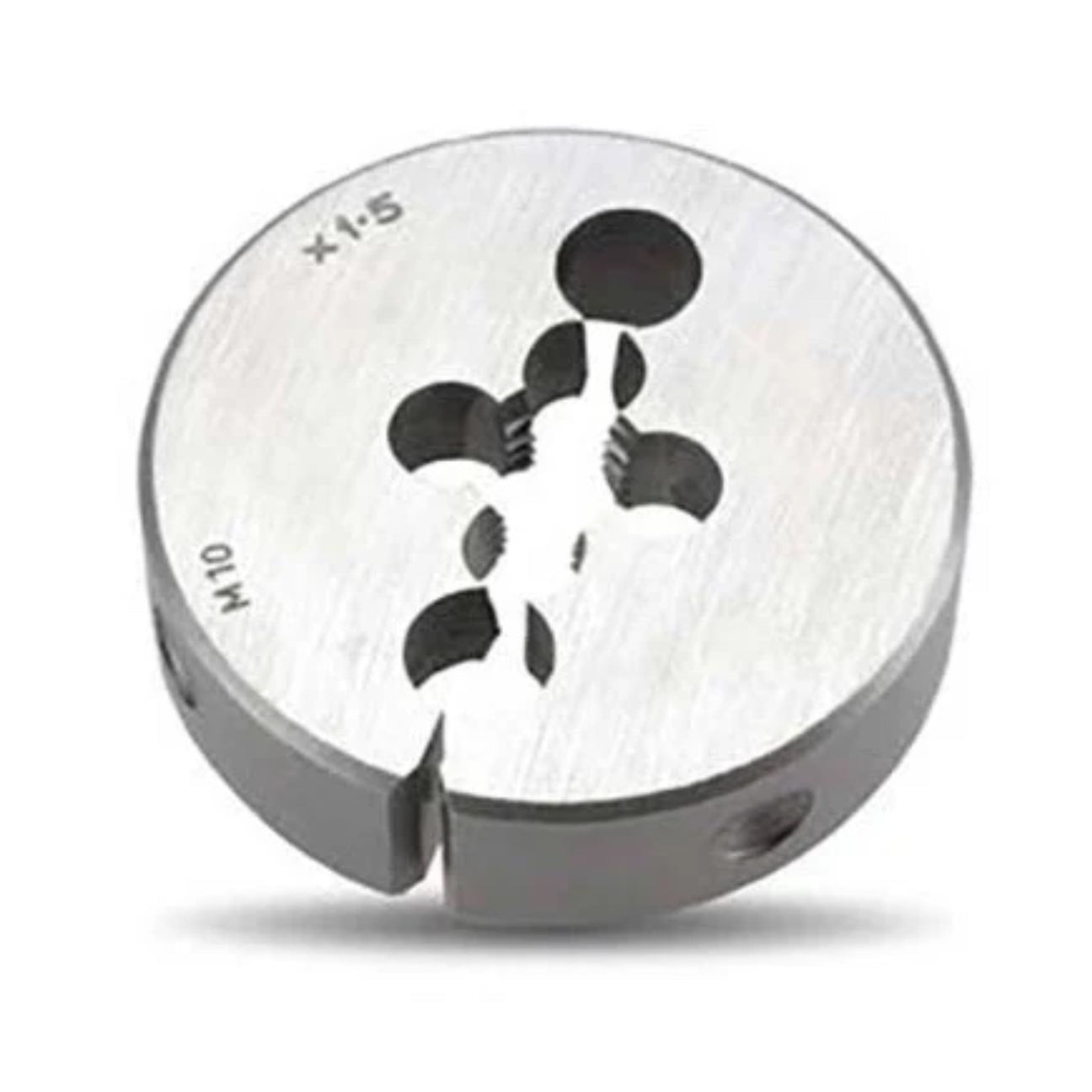 Chrome Alloy 2" Button Dies
