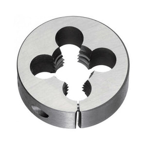 Chrome Alloy Metric Coarse 1" Button Dies