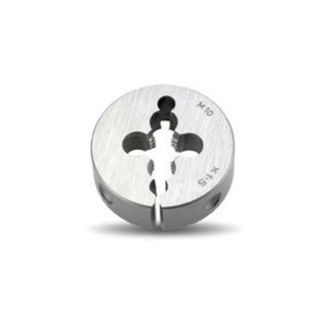 Chrome Alloy Metric Coarse 1.5" Button Die