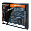 Sheffield Alpha Impact Thin Metal Tuffbox Pro Holesaw Set