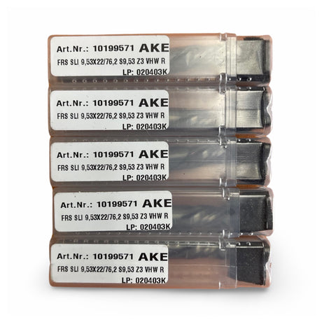 Κόφτης Συμπίεσης 3 Φλάουτο 9,5 mm (3/8) AKE 10199571