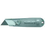 Sheffield Ultra-Lap Silver Fixed Knife W Thumlock