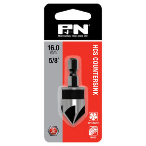 CARBiTOOL 105H Hcs Rose-Head Countersinks P&N
