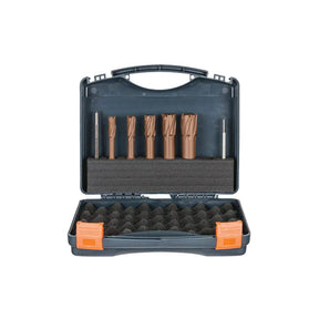 Sheffield CarbideMax Ultra Coated TCT Broach Cutter Set