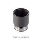 Sheffield Drive Point Deep Socket Dual Action - Range 02
