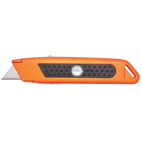 Sheffield Auto-Retracting Knife With Thumlock