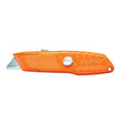 Sheffield Orange Ultra-Grip Safety Knife + Thumlock