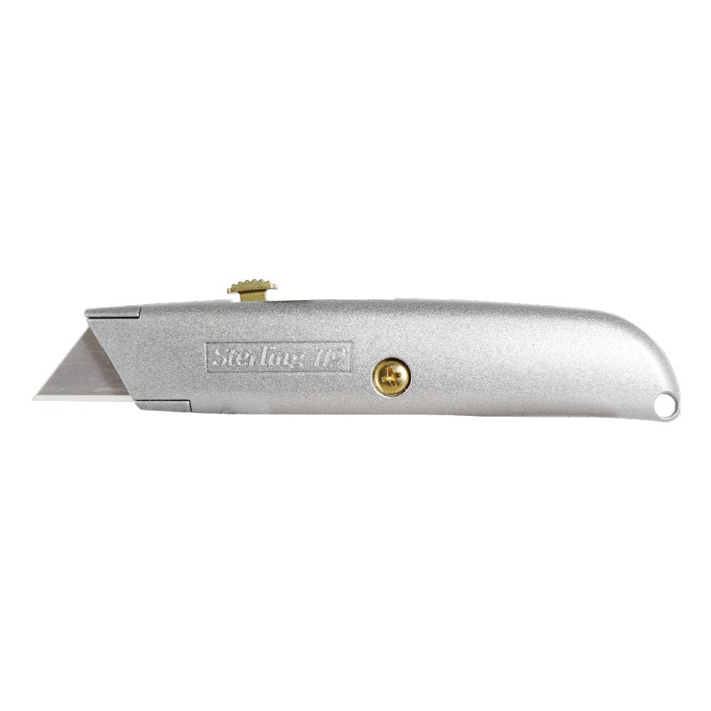 Sheffield Retractable Grey Trimming Knife