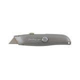 Sheffield Retractable Grey Knife + Thumscrew