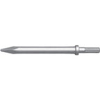 Sheffield Hex Shank Moil Point Chisel