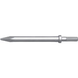 Sheffield Hex Shank Moil Point Chisel