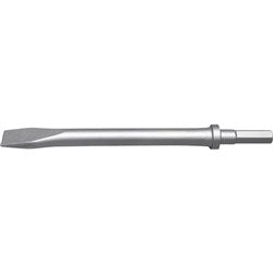 Sheffield Hex Shank Wide Chisel