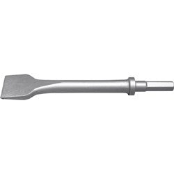 Sheffield Hex Shank Wide Chisel