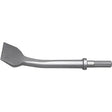 Sheffield Hex Shank Wide Bent Chisel