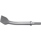 Sheffield Hex Shank Wide Bent Chisel