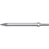 Sheffield Hex Shank Moil Point Chisel