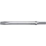 Sheffield Hex Shank Flat Chisel