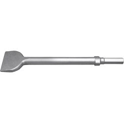 Sheffield Hex Shank Wide Chisel