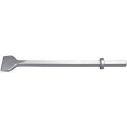 Sheffield Hex Shank Wide Chisel
