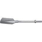 Sheffield Hex Shank Clay Spade