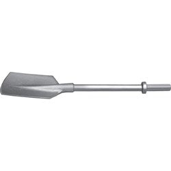 Sheffield Hex Shank Clay Spade