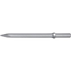 Sheffield Hex Shank Moil Point Chisel