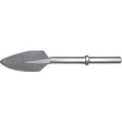 Sheffield Hex Shank Pointed Spade