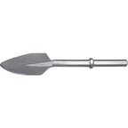 Sheffield Hex Shank Pointed Spade