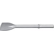Sheffield Hex Shank Curved Edge Asphalt Cutter