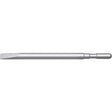 Sheffield Round Shank Flat Chisel