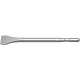 Sheffield Round Shank Wide Chisel